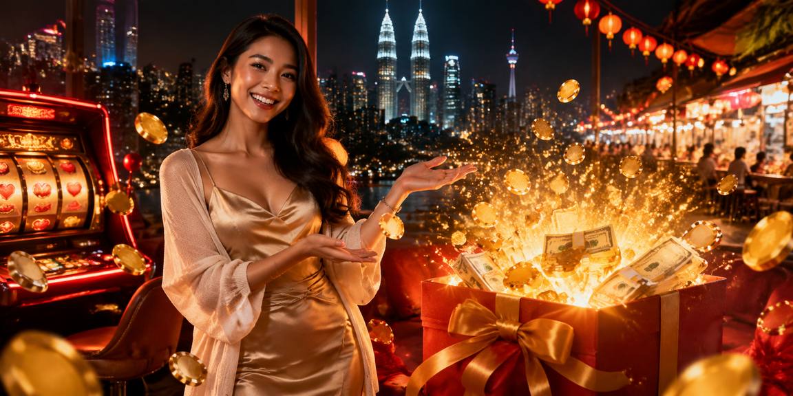 lotto 4d9 Online Gambling & Casino Malaysia dengan Slots