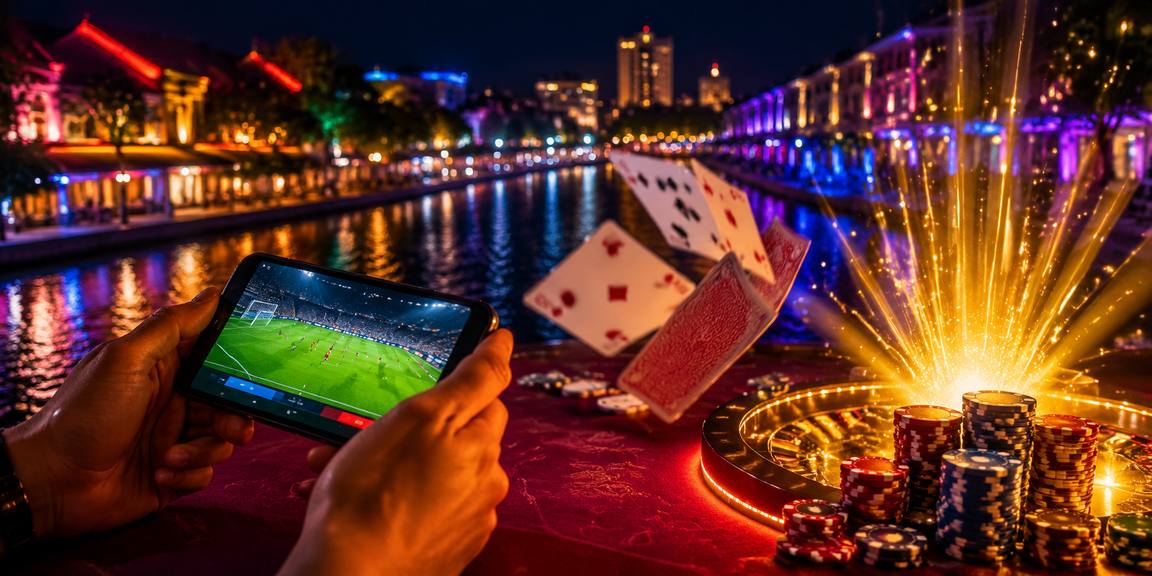 lotto 4d9 Online Gambling & Casino Malaysia dengan Slots